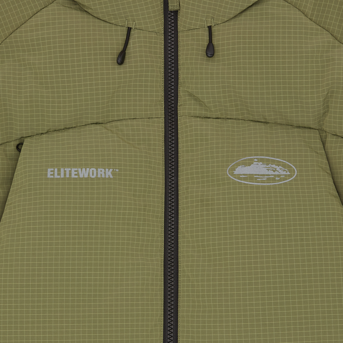 Corteiz Bolo V2 Jacket uk ダウンジャケット L - メルカリ