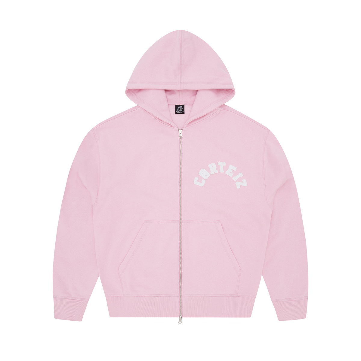 Pink crybaby hoodie outlet