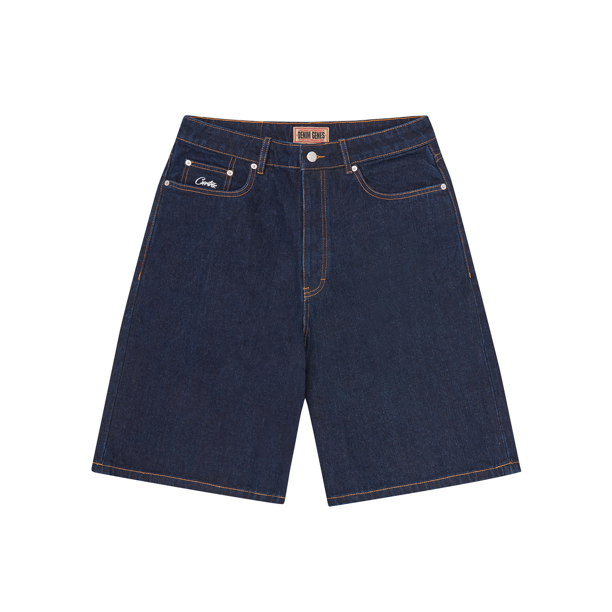 【COLOR iN ID】Move String Line Denim DE-PENDENCE-MID Woman: A-line wrap skirt in denim | Diesel