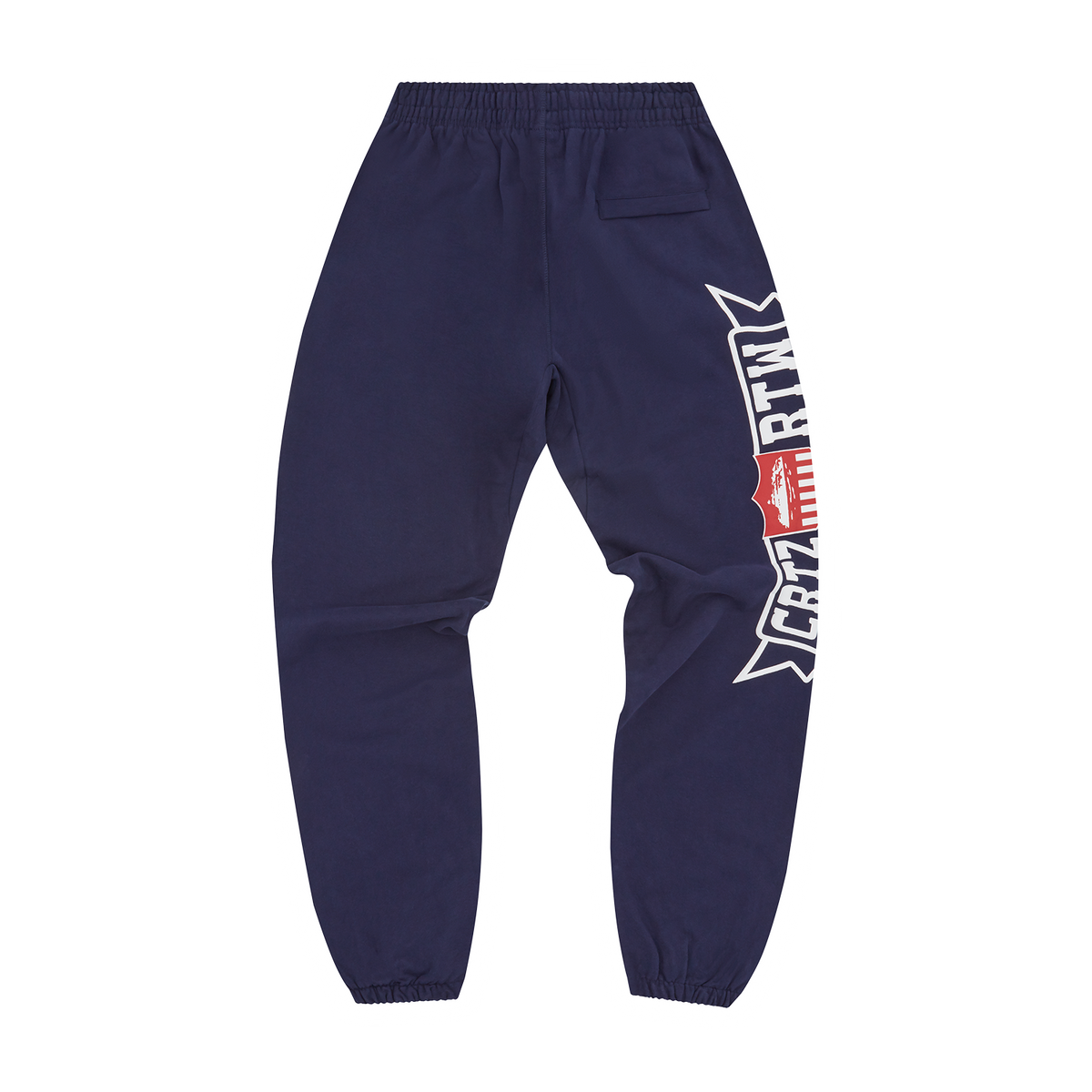 DIPSET BOTTOMS [NAVY] CRTZRTW