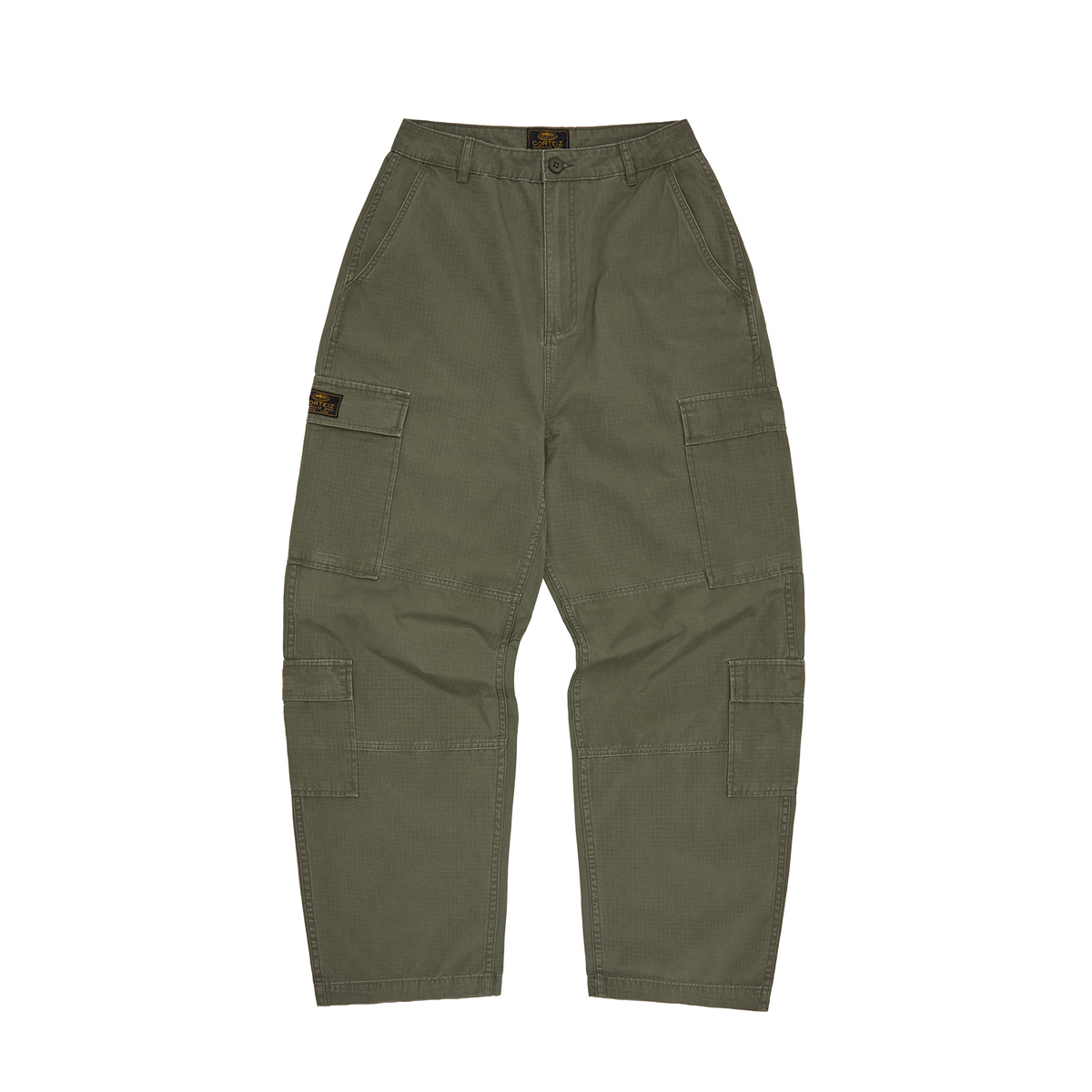 GUERILLAZ CARGO PANT [OLIVE] – CRTZRTW