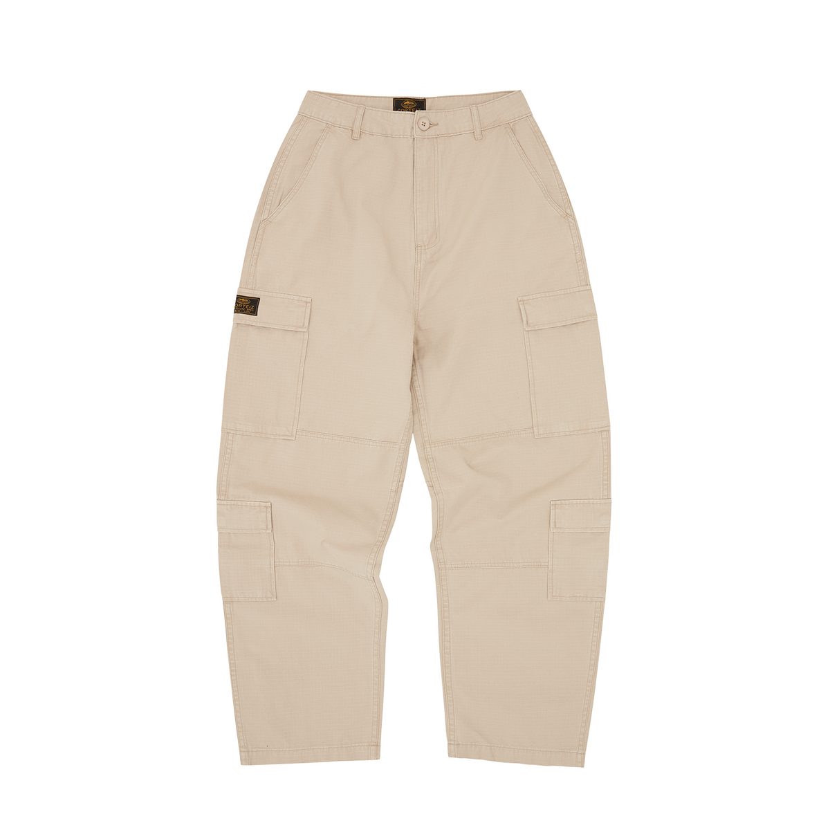 GUERILLAZ CARGO PANT [TAN] – CRTZRTW