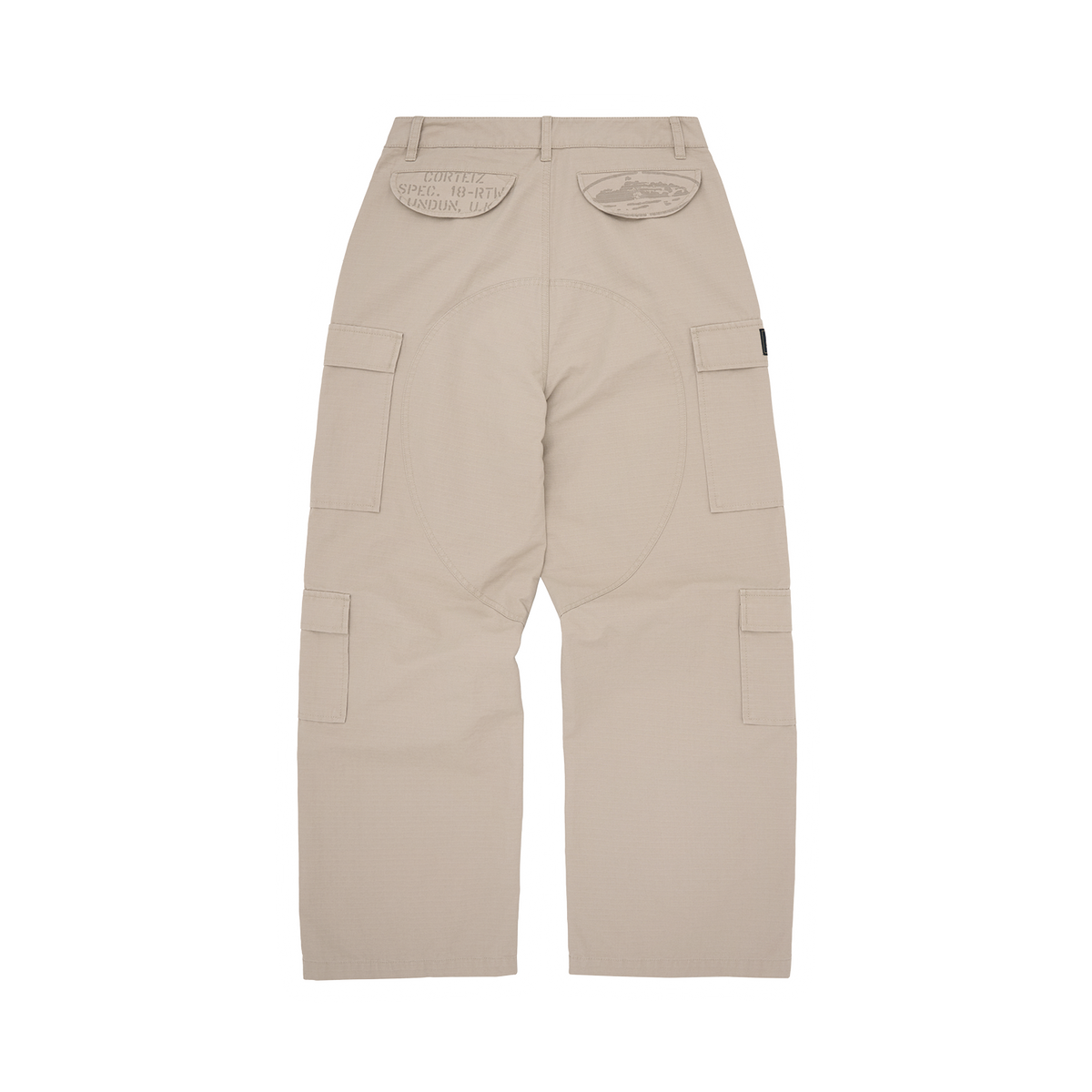 GUERILLAZ CARGO PANT [TAN] – CRTZRTW