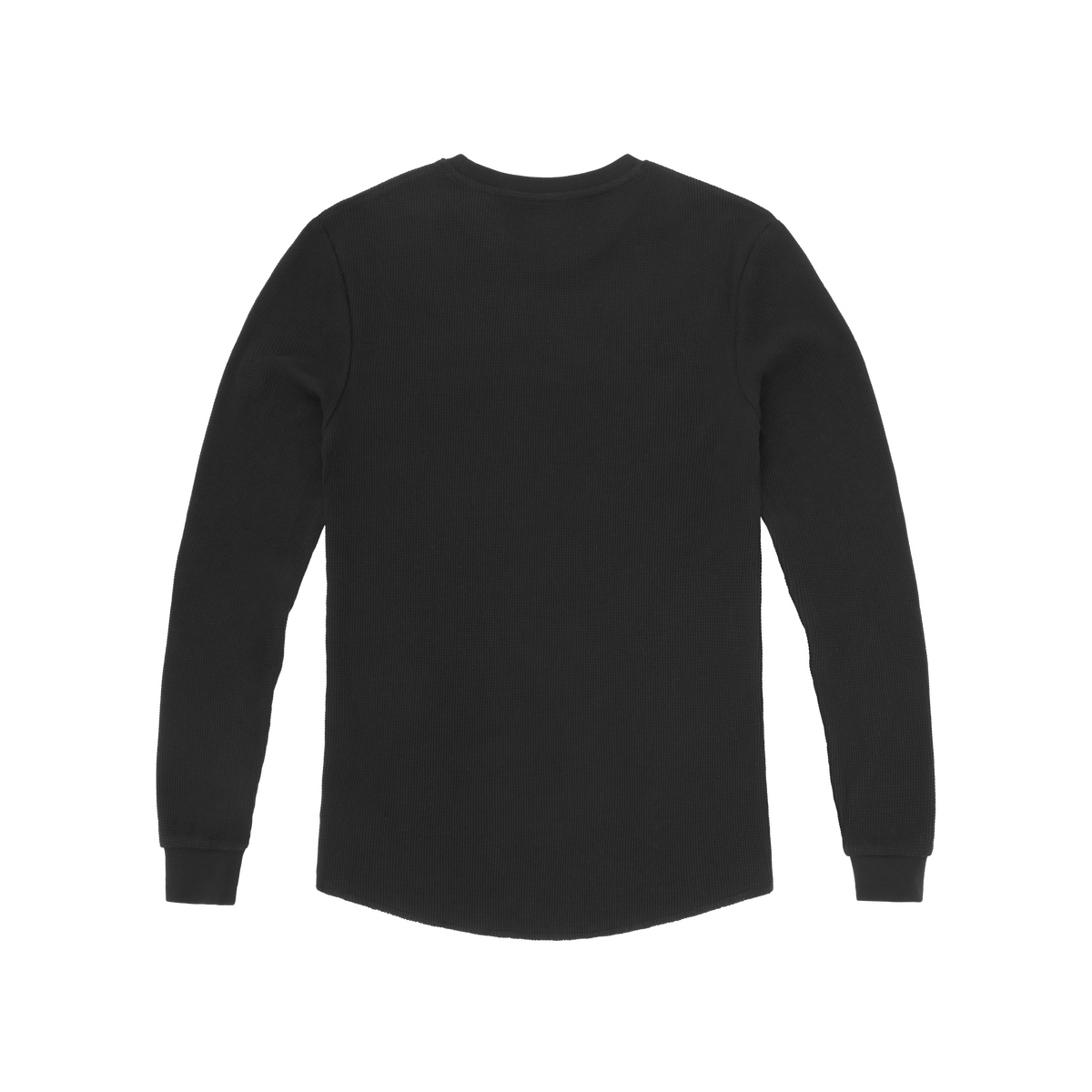 GUERILLAZ THERMAL LS TEE [BLACK] – CRTZRTW
