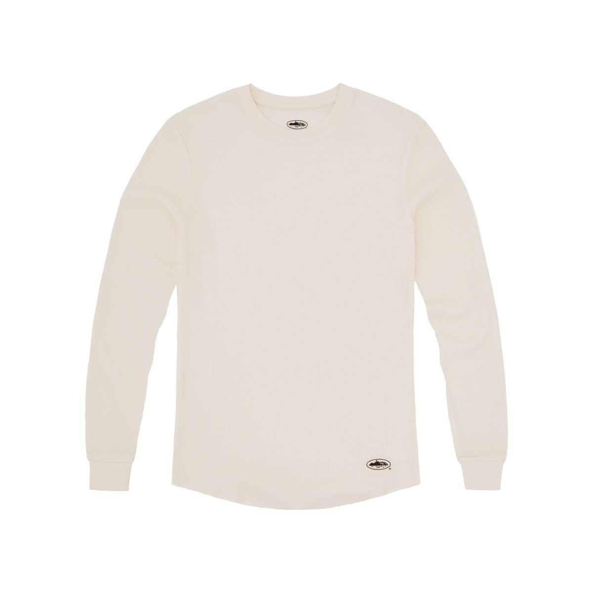 トップス Vallad thermal L/S TEE GUERILLAZTHERMALLSTEE_CREAM_01