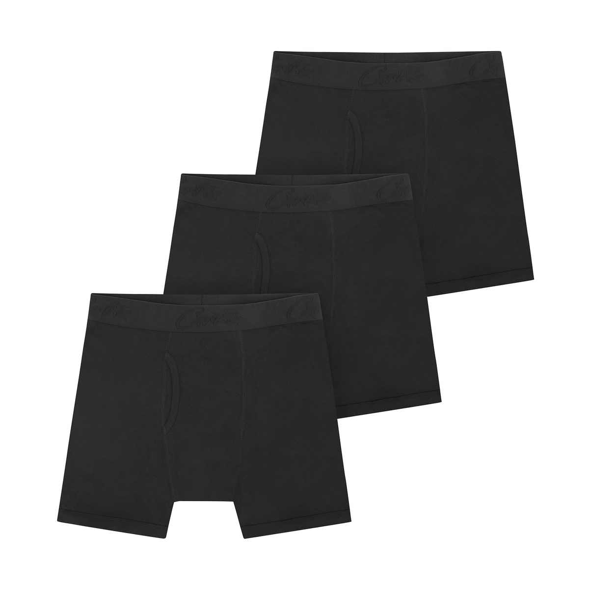 GREEN ALLSTARZ BOXERS [3 PACK] – CRTZRTW