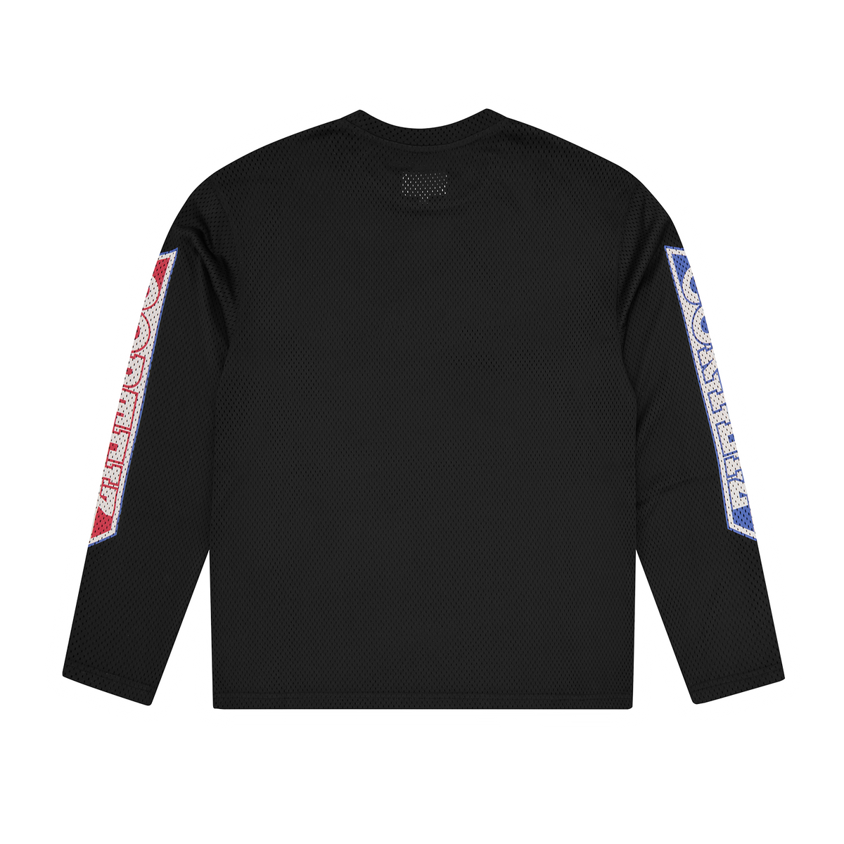 RACE MESH LS JERSEY [BLACK] – CRTZRTW