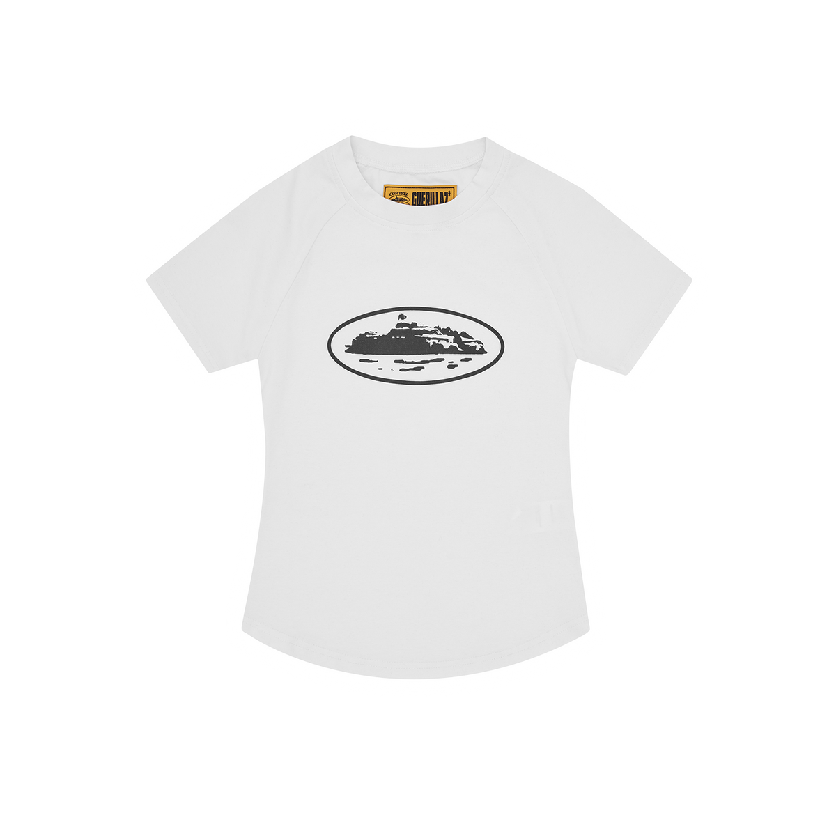 期間限定30％OFF! [WHITE TOP BABY ALCATRAZ WMNS & CRTZRTW – BLACK] トップス