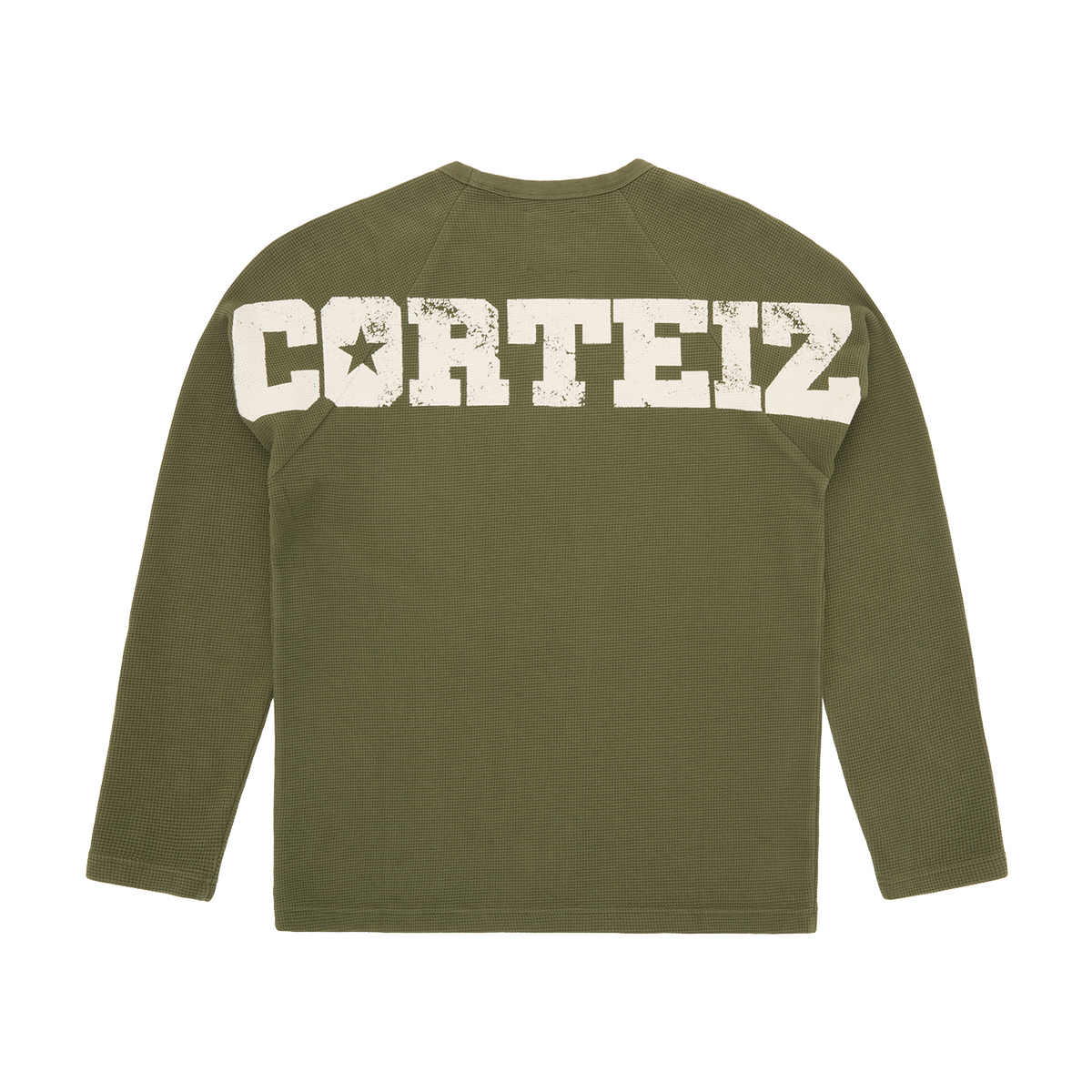 Corteiz サーマル 迷彩 ロンＴ 迷彩 サーマル ロンT Corteiz サーマル 迷彩 ロンT Corteiz サーマル