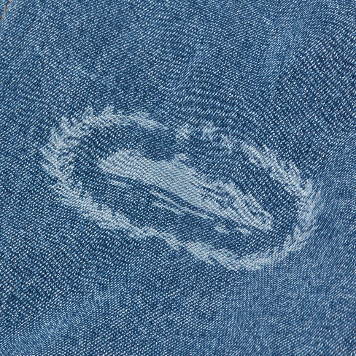 SUPERIOR ROYALE DENIM BOMBER [WASHED BLUE] – CRTZRTW
