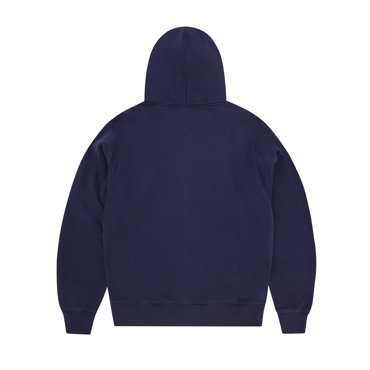 THICK STITCH ALLSTARZ ZIP HOODIE [NAVY] – CRTZRTW