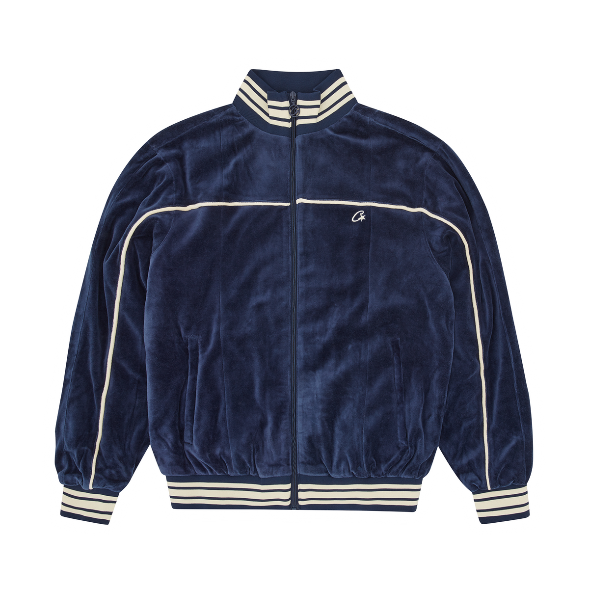 Christian dior velour sweatsuit on sale