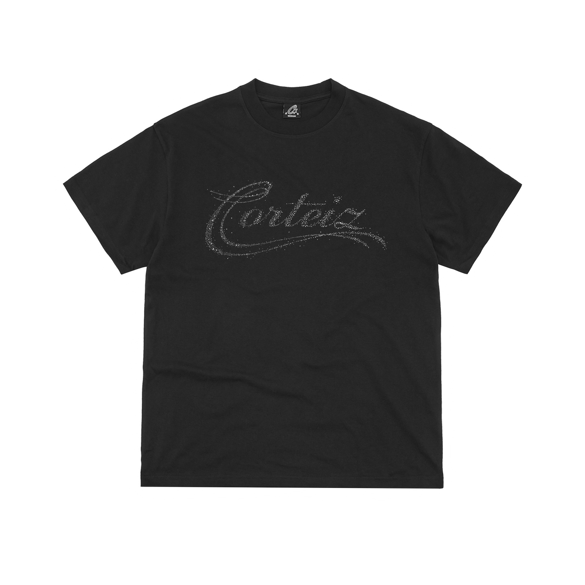 Tシャツ・カットソー OAMC Constellation T-shirt Black 23E28OAY06COT00727001 23E28 T-shirts | OAMC