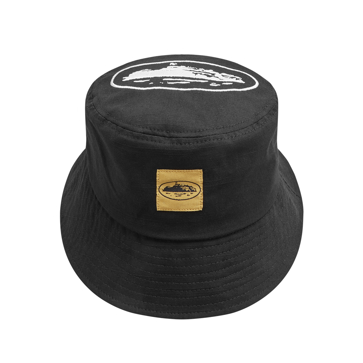 STORM BUCKET HAT [BLACK] CRTZRTW