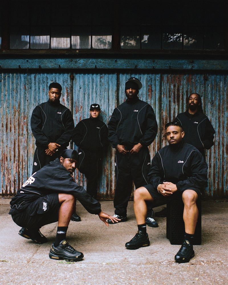 CORTEIZ x BOYBETTERKNOW