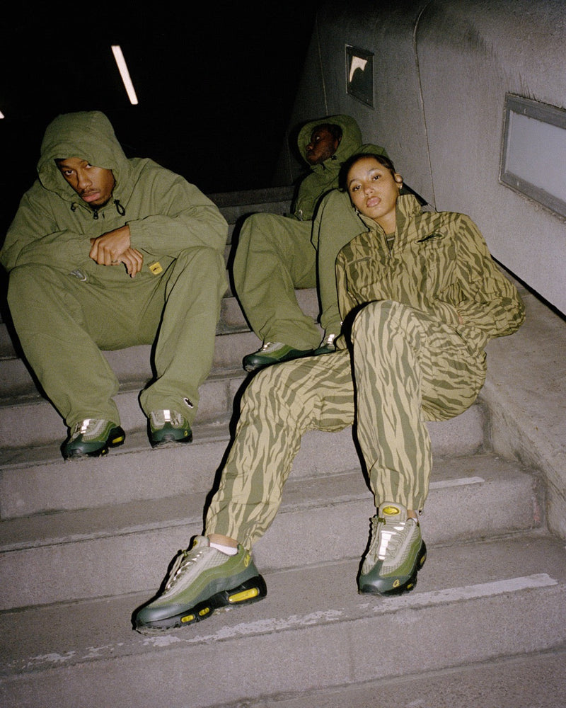 CORTEIZ X NIKE [GUTTA GREEN]