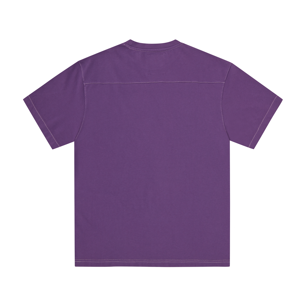 00 HEAVYWEIGHT TEE [PURPLE]