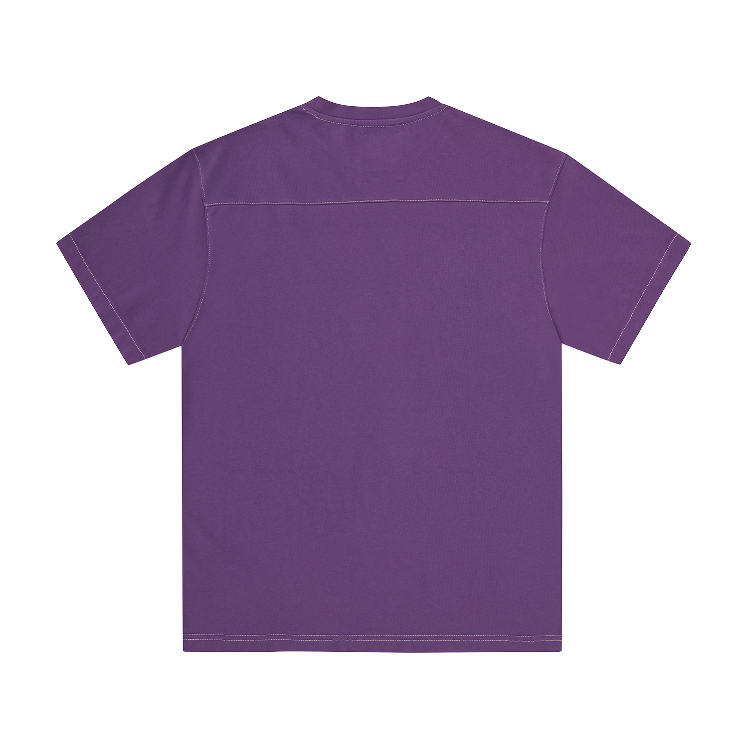 00 HEAVYWEIGHT TEE [PURPLE]