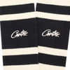 RETRO SOCKS [CREAM]