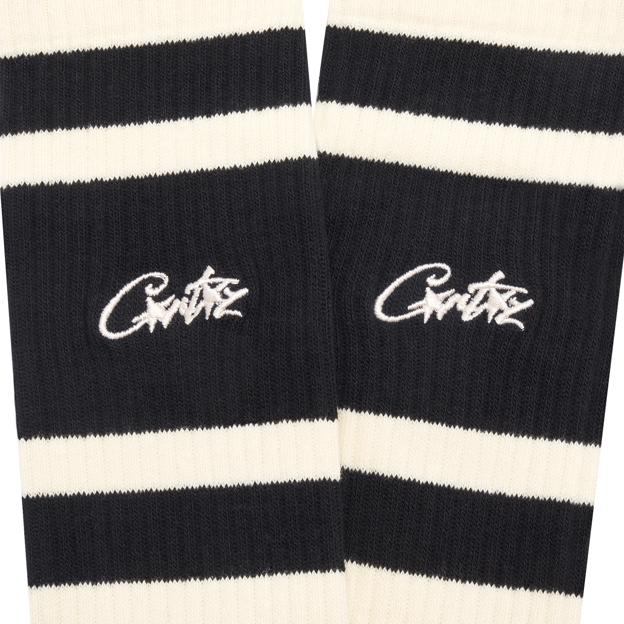 RETRO SOCKS [CREAM]
