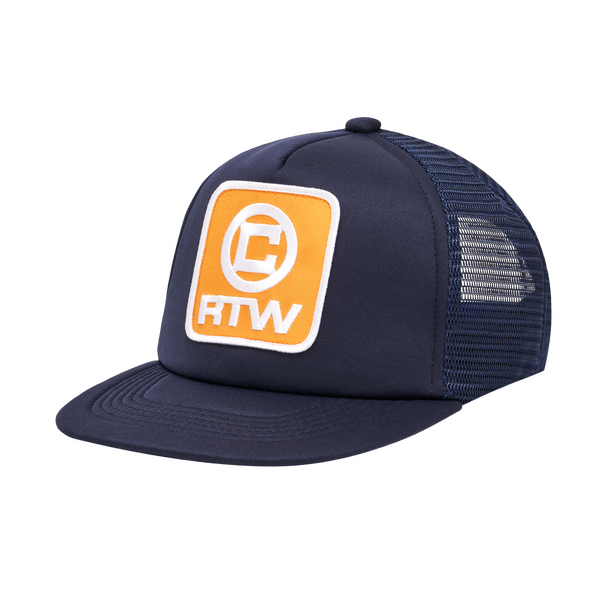 BOX TRUCKER [NAVY]