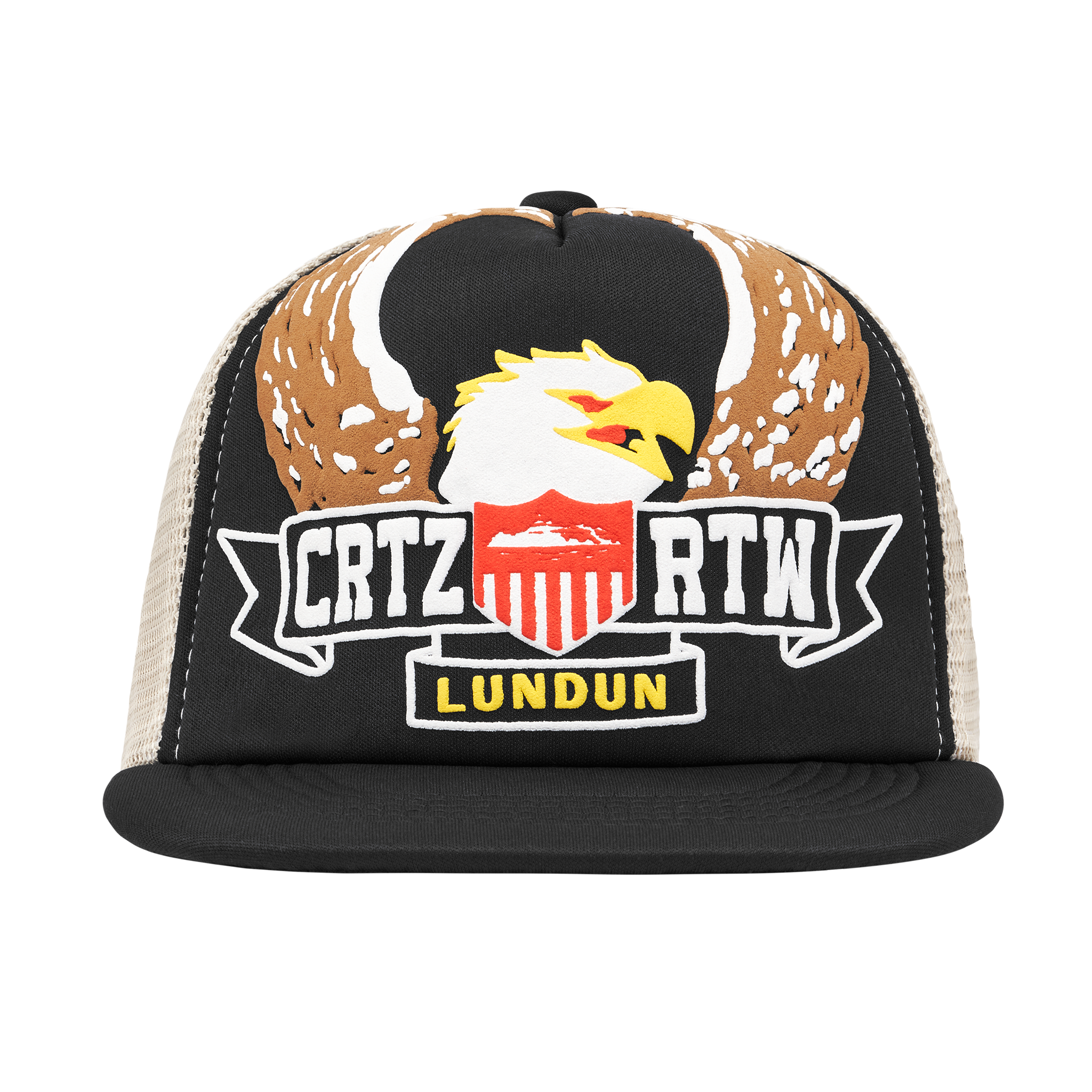 DIPSET TRUCKER [BLACK]