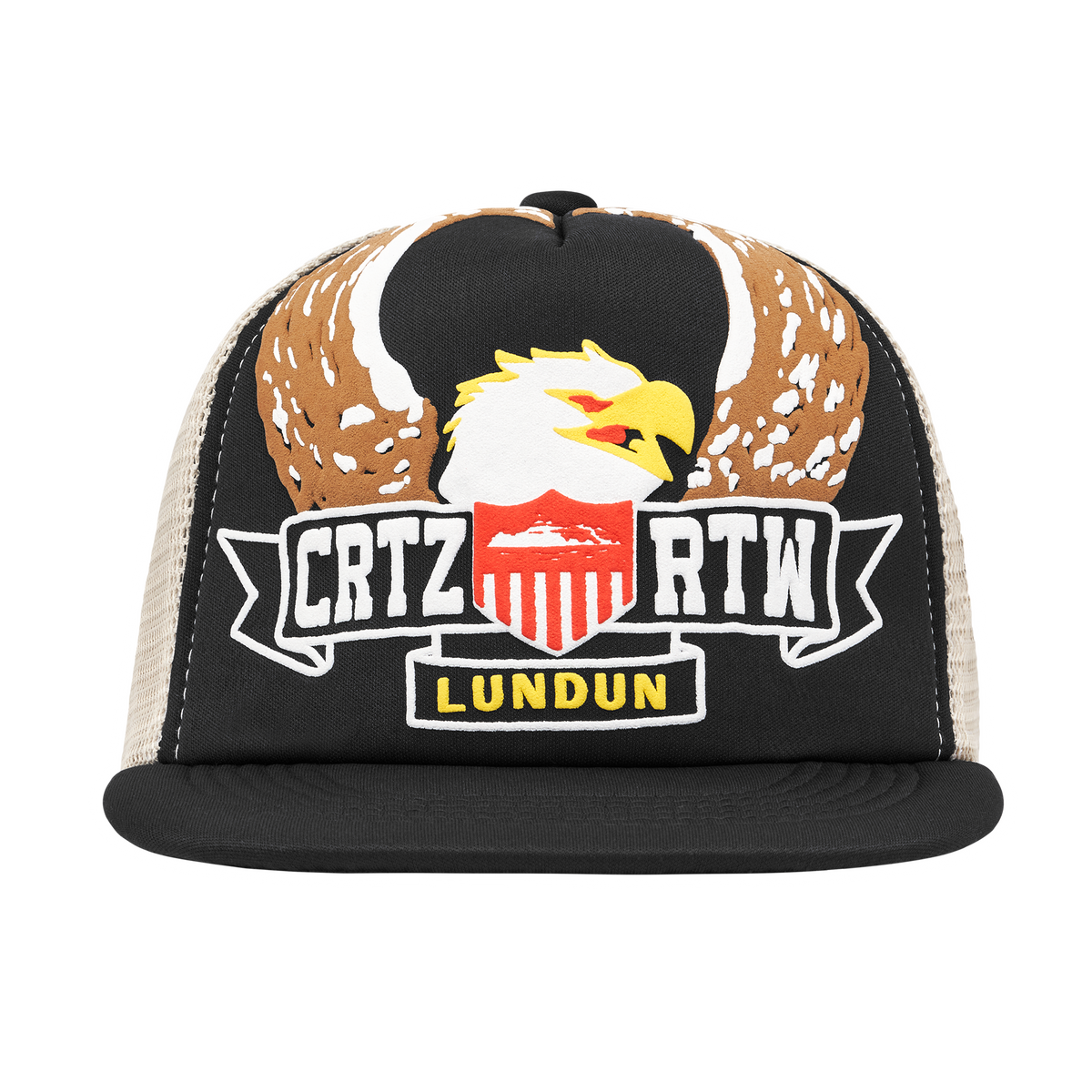 DIPSET TRUCKER [BLACK]