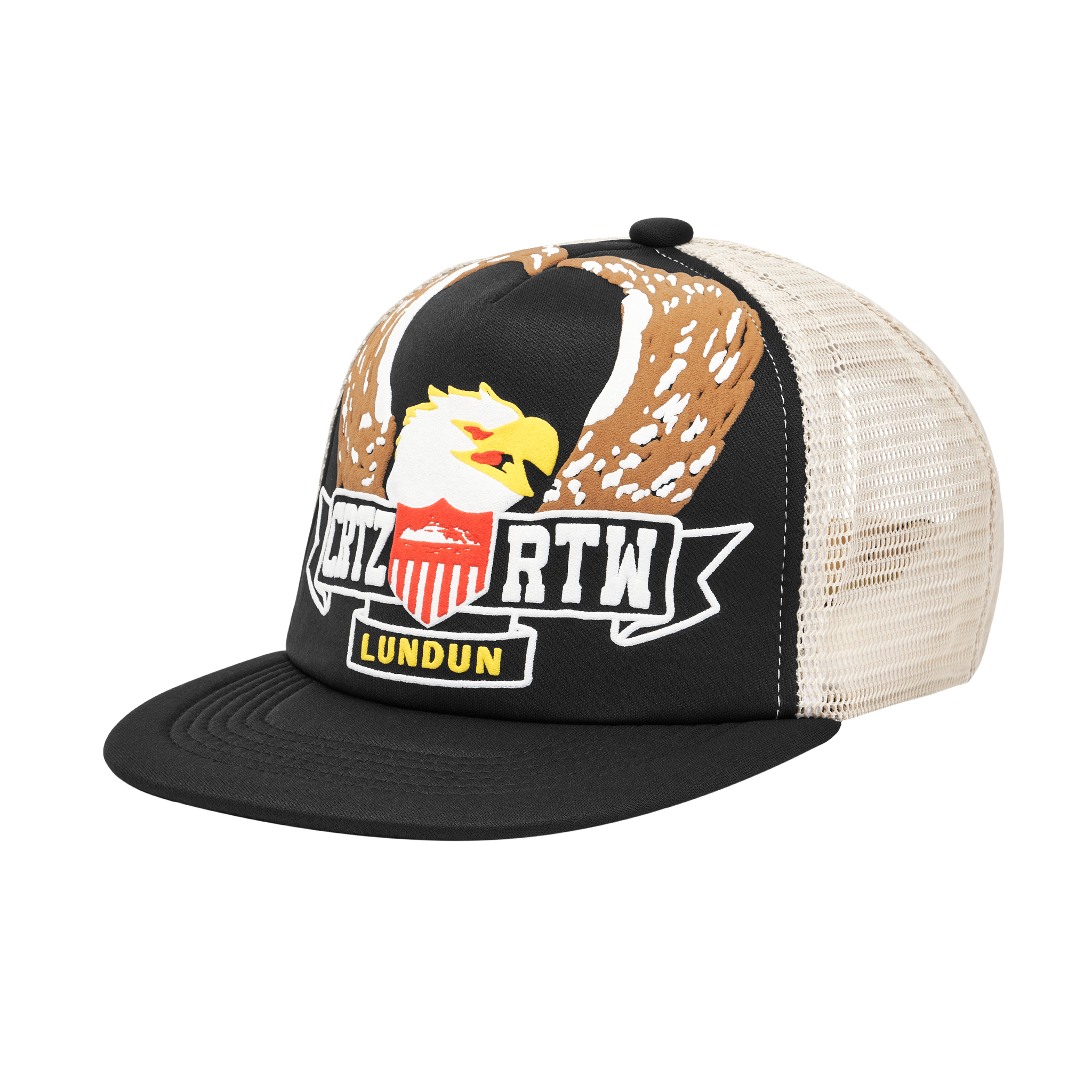 DIPSET TRUCKER [BLACK]