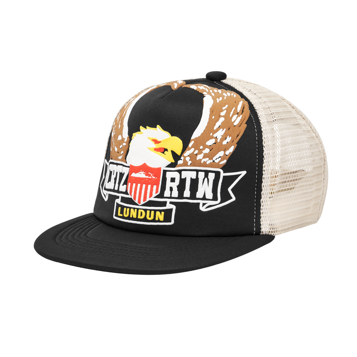 DIPSET TRUCKER [BLACK]
