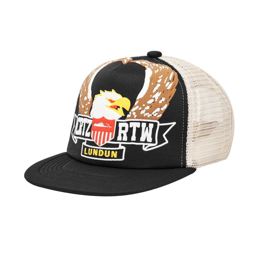DIPSET TRUCKER [BLACK]