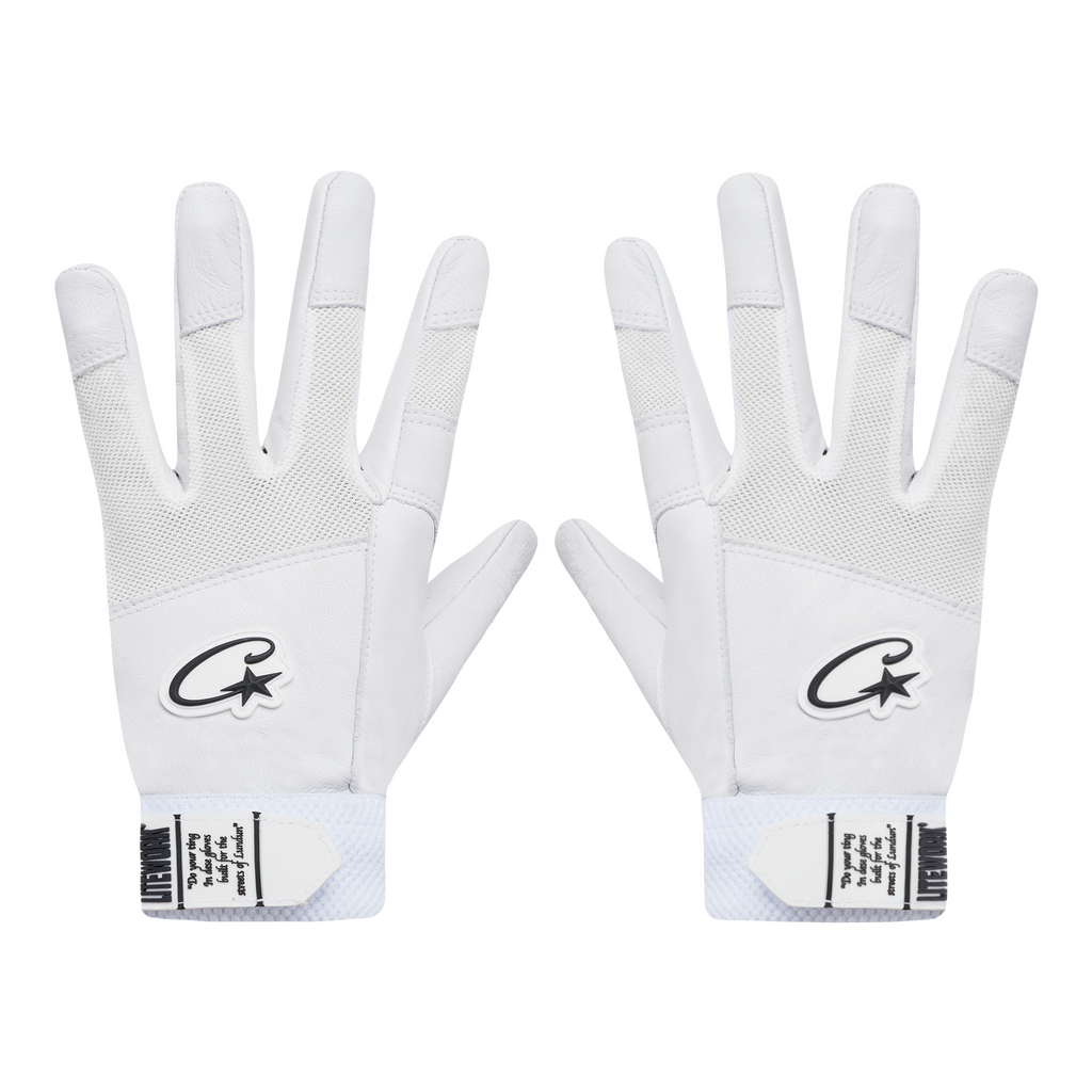LEATHERS [WHITE]