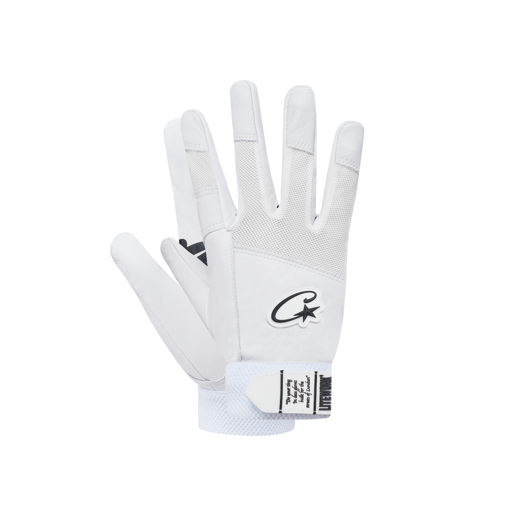 LEATHERS [WHITE]