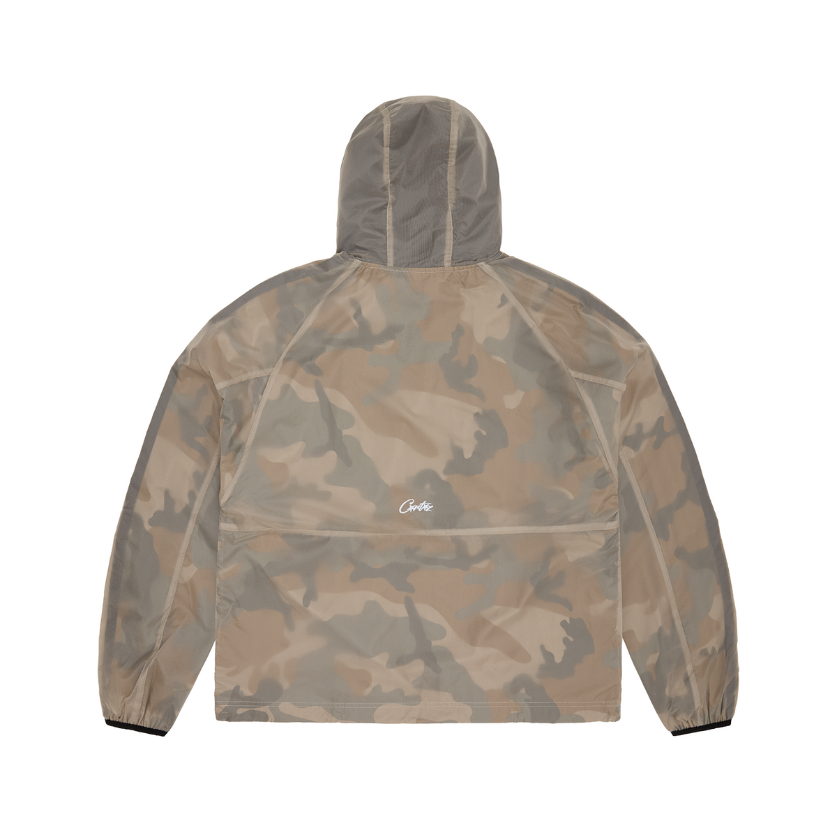 DUAL-LAYER LITEWORK JACKET [DESERT CAMO]