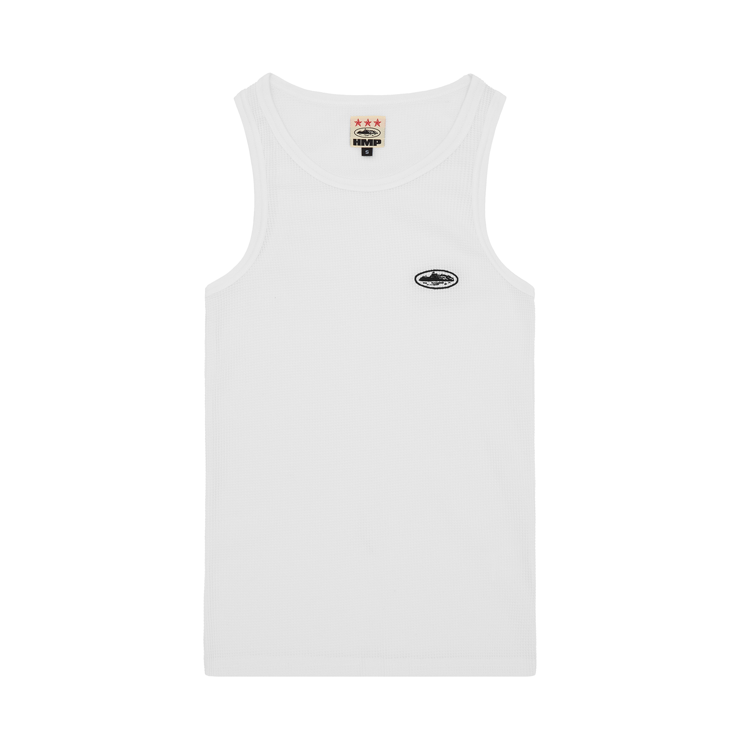 HMP ESSENTIALS TANK TOP [3PK] [WHITE] – CRTZRTW