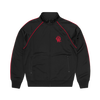 3 STAR CREST TRACK JACKET [BLACK]