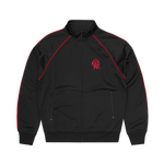 3 STAR CREST TRACK JACKET [BLACK]