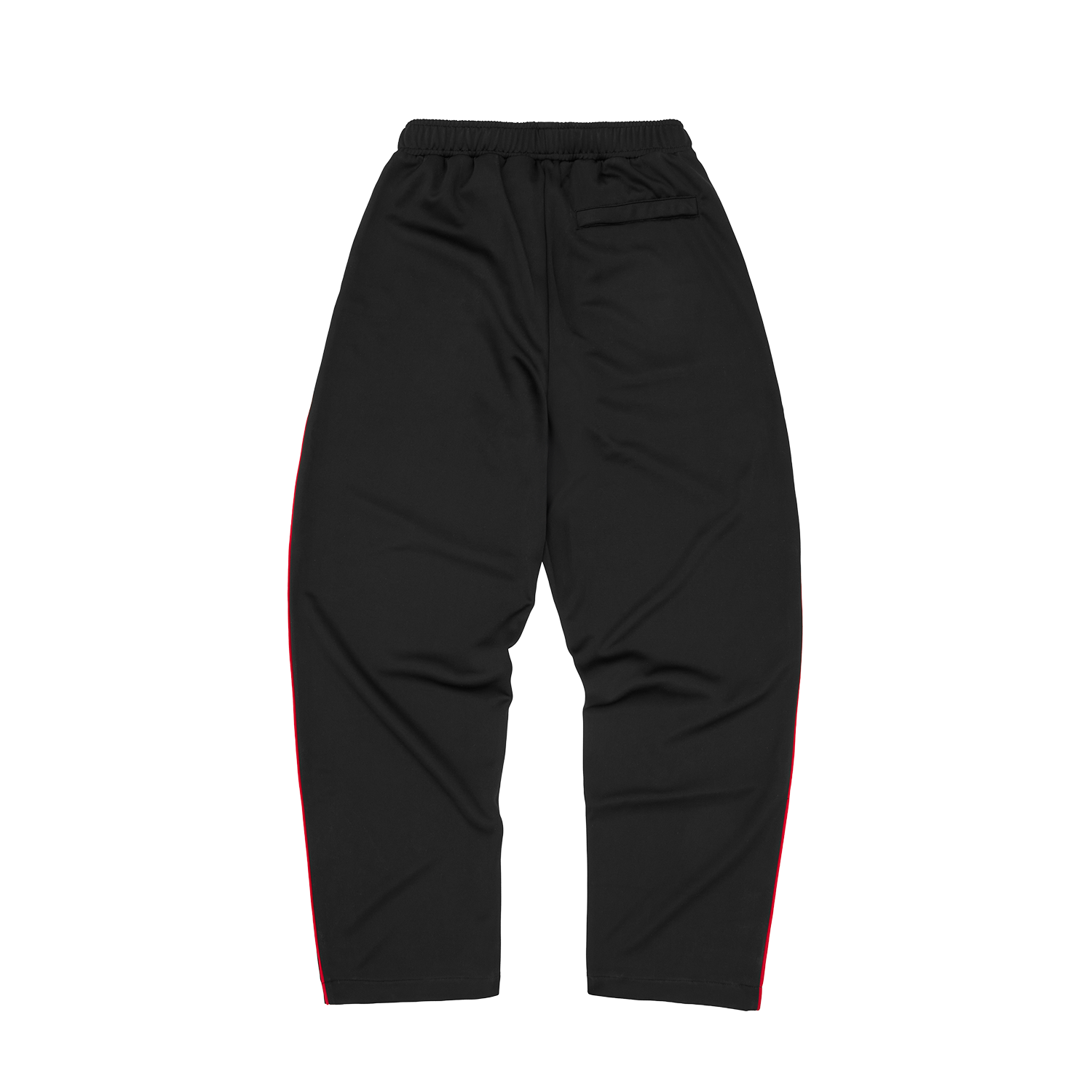 3 STAR CREST TRACK PANT [BLACK]