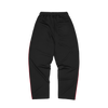 3 STAR CREST TRACK PANT [BLACK]