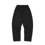 3 STAR CREST TRACK PANT [BLACK]