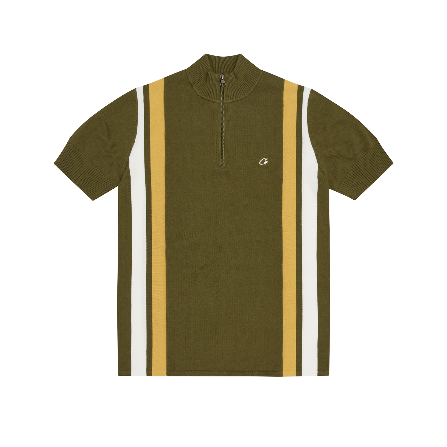 VVS RACER KNIT [KHAKI]
