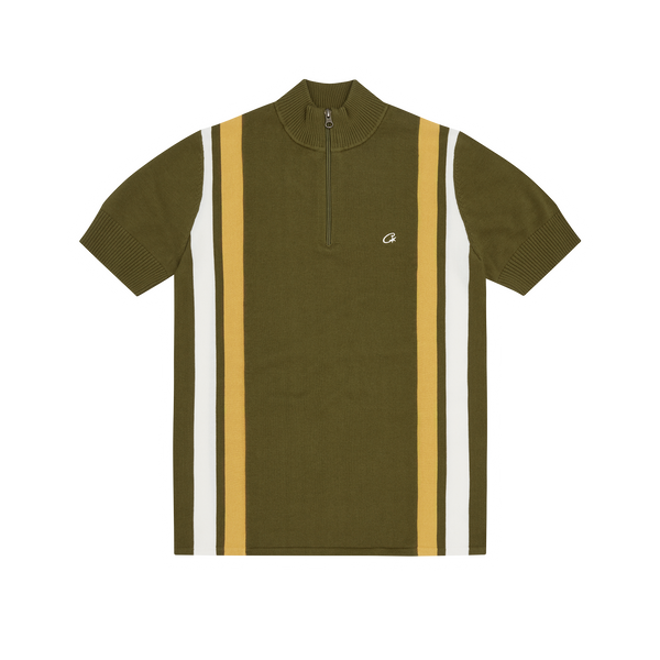 VVS RACER KNIT [KHAKI]