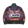 CHAMPIONSHIP LEATHER JACKET [BLACK]