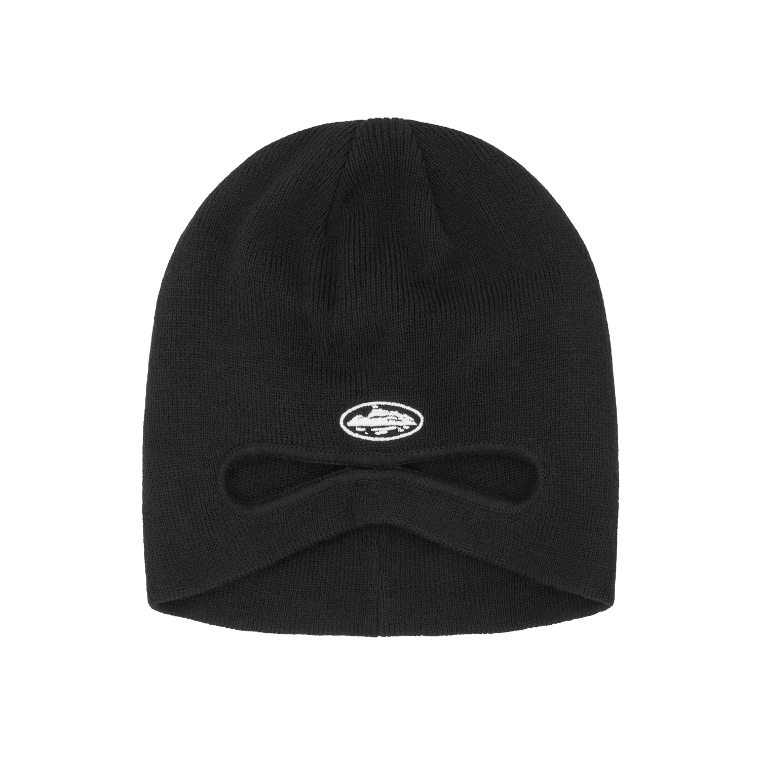 PEEK-A-BEANIE [BLACK]