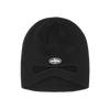 PEEK-A-BEANIE [BLACK]