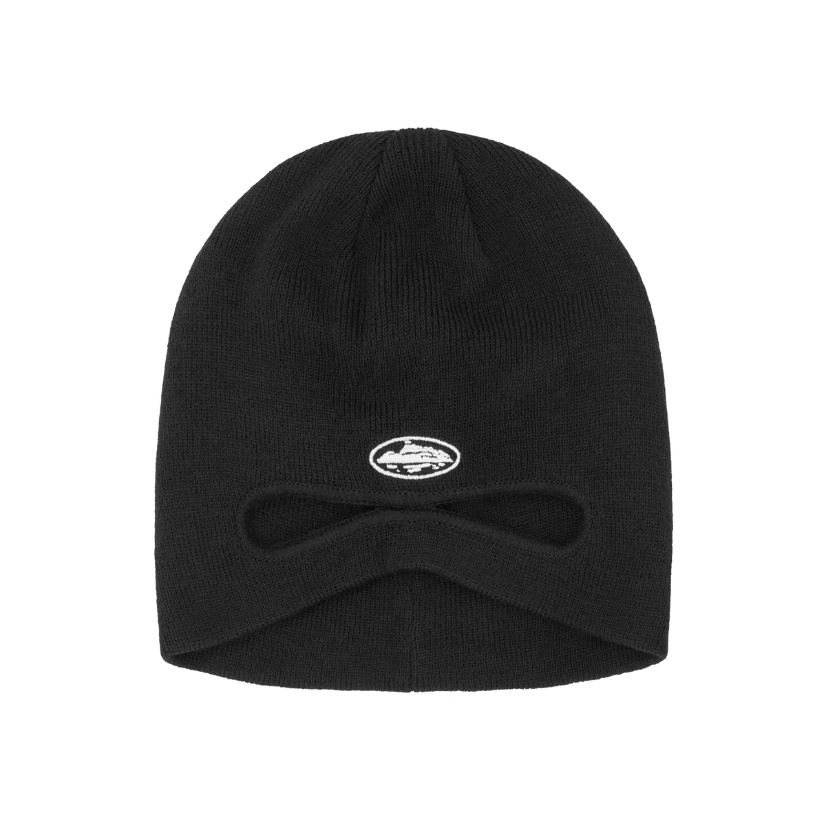 PEEK-A-BEANIE [BLACK]