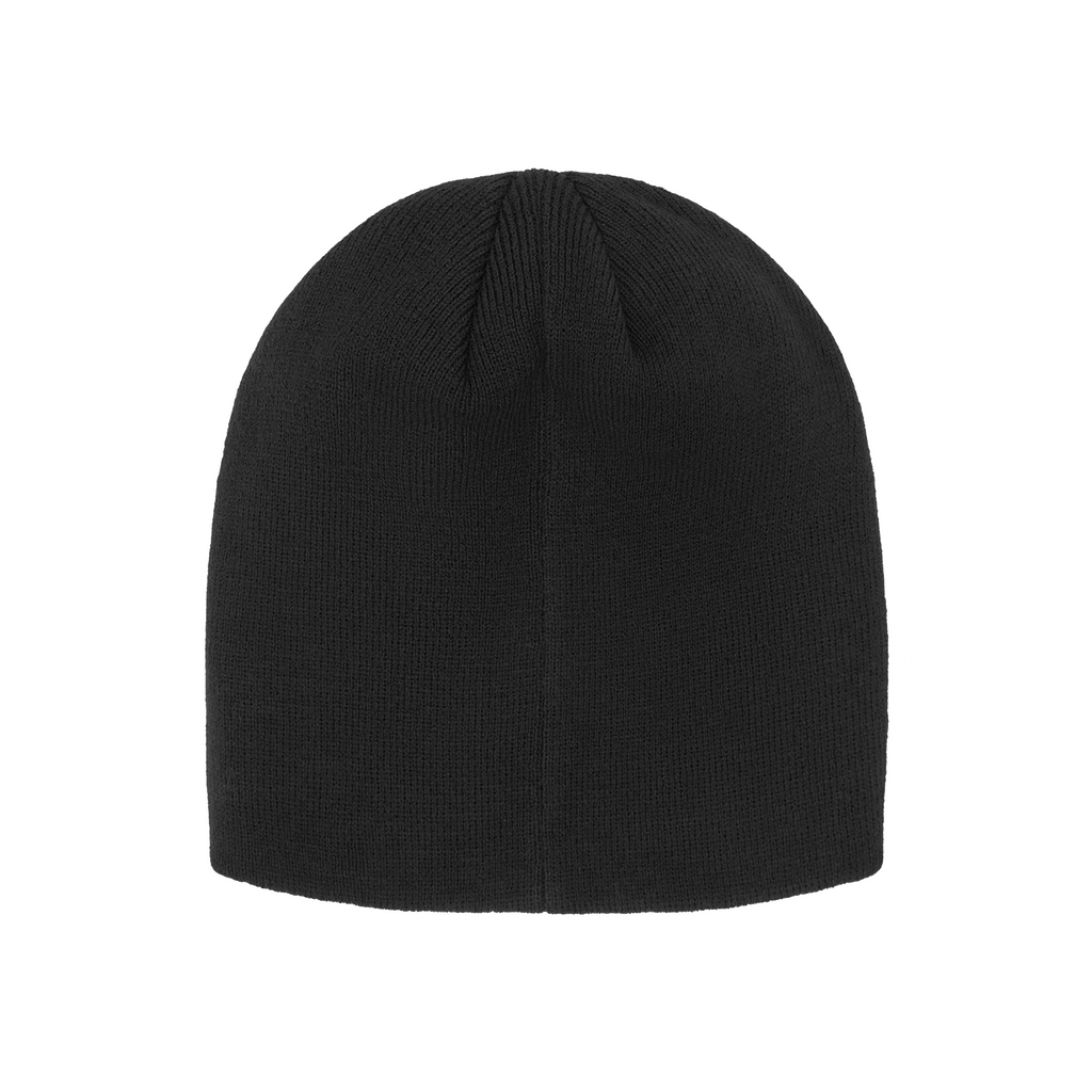 PEEK-A-BEANIE [BLACK]