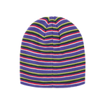 PEEK-A-BEANIE [NAVY MULTI]