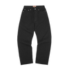 ALLSTARZ BAGGY JEANS [TRIPLE BLACK]