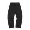 ALLSTARZ BAGGY JEANS [TRIPLE BLACK]