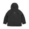 ELITEWORK™ AVALANCHE BOLO PARKA [BLACK]